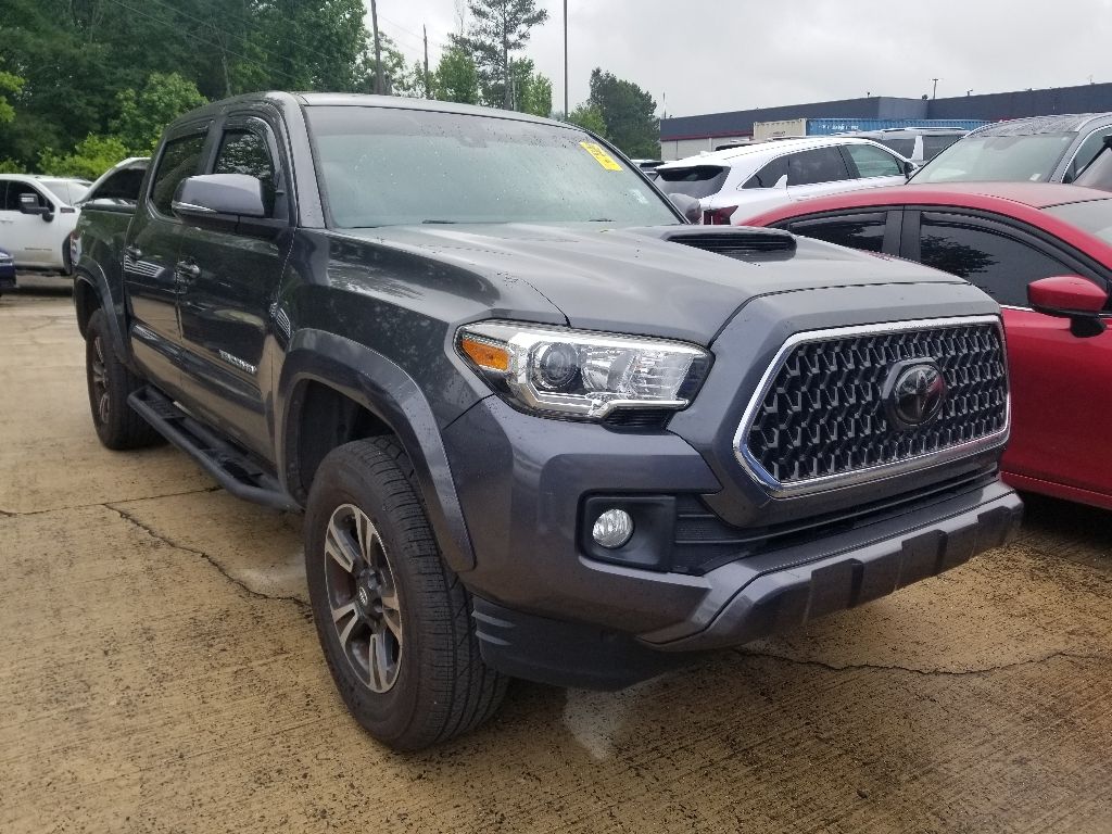 2019 Toyota Tacoma TRD Off Road Double Cab 5' Bed V6 AT, T236383, Photo 1