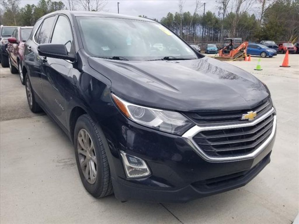 2015 Chevrolet Equinox AWD 4-door LT w/1LT, T417784, Photo 1