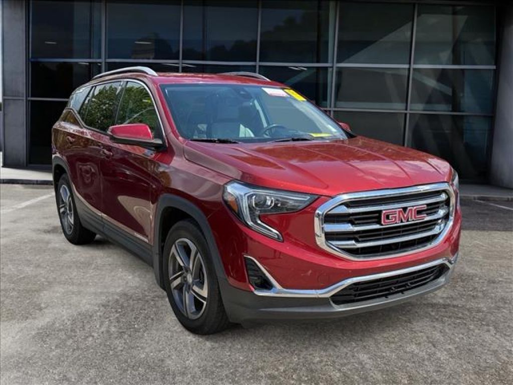 2021 GMC Acadia FWD 4-door Denali, P213628, Photo 1