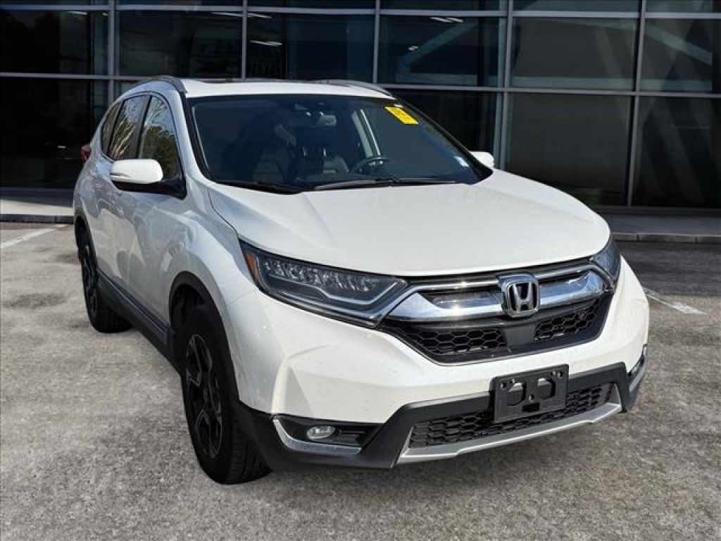 2015 Honda CR-V 2WD 5-door EX, T701682, Photo 1