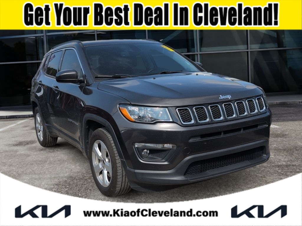 2017 Jeep Cherokee Sport FWD, T507950, Photo 1