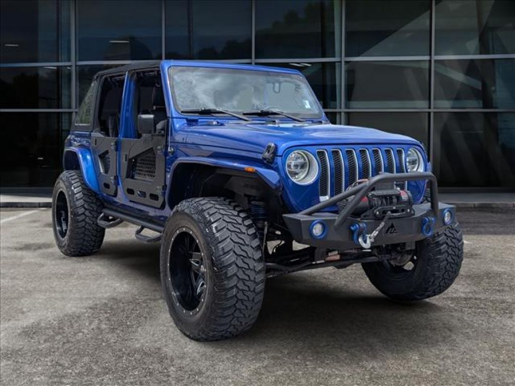 2018 Jeep Renegade Upland Edition 4x4, TH95576, Photo 1