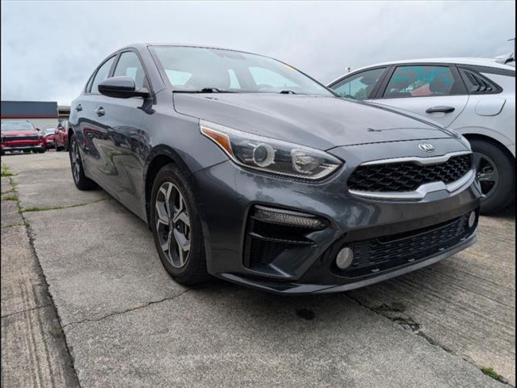 2021 Kia K5 LXS Auto FWD, T020512, Photo 1