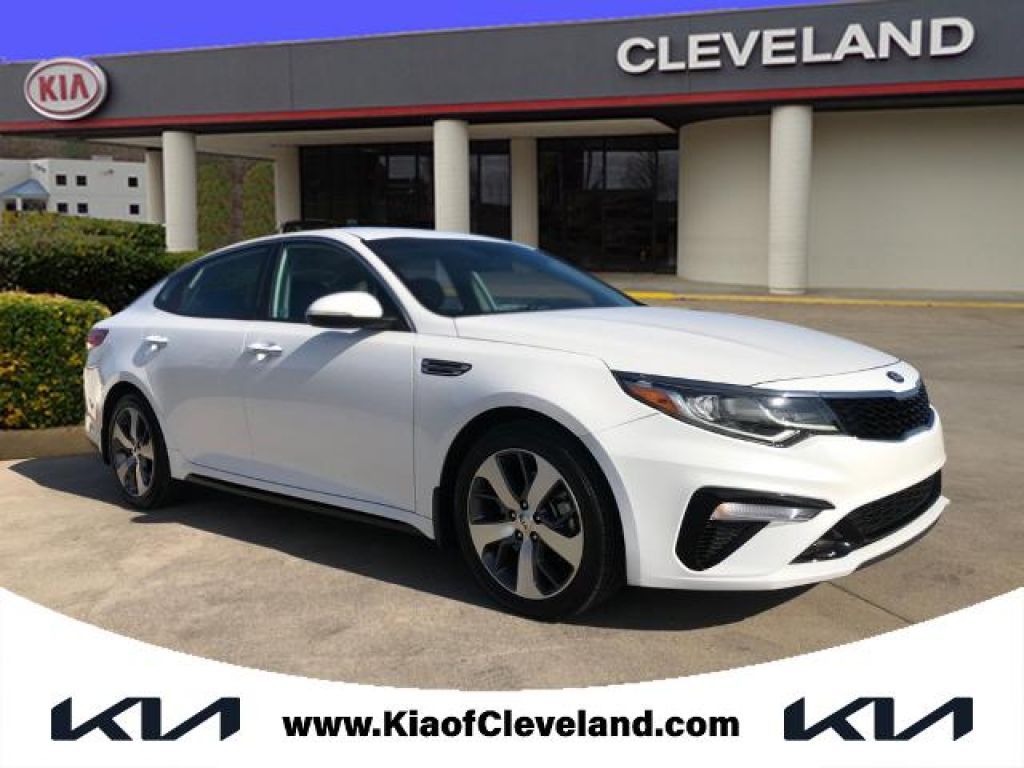 2019 Kia Optima LX Auto, T328756, Photo 1