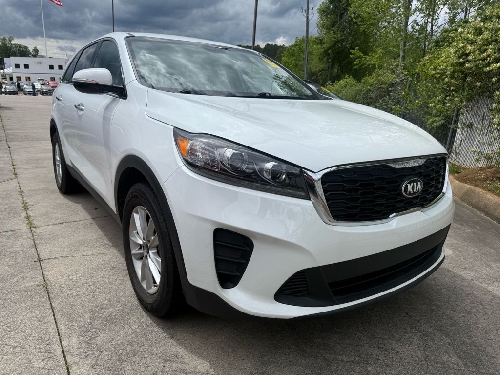 2022 Kia Sorento EX FWD, B130245, Photo 1