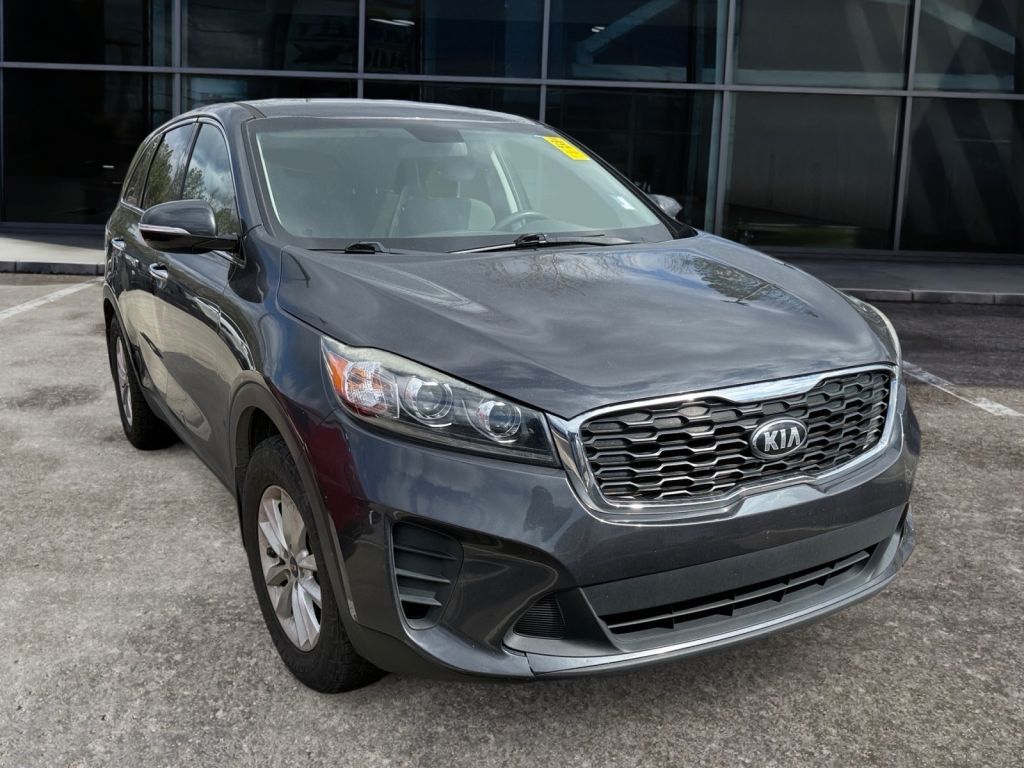 2018 Kia Sportage EX FWD, T420809, Photo 1