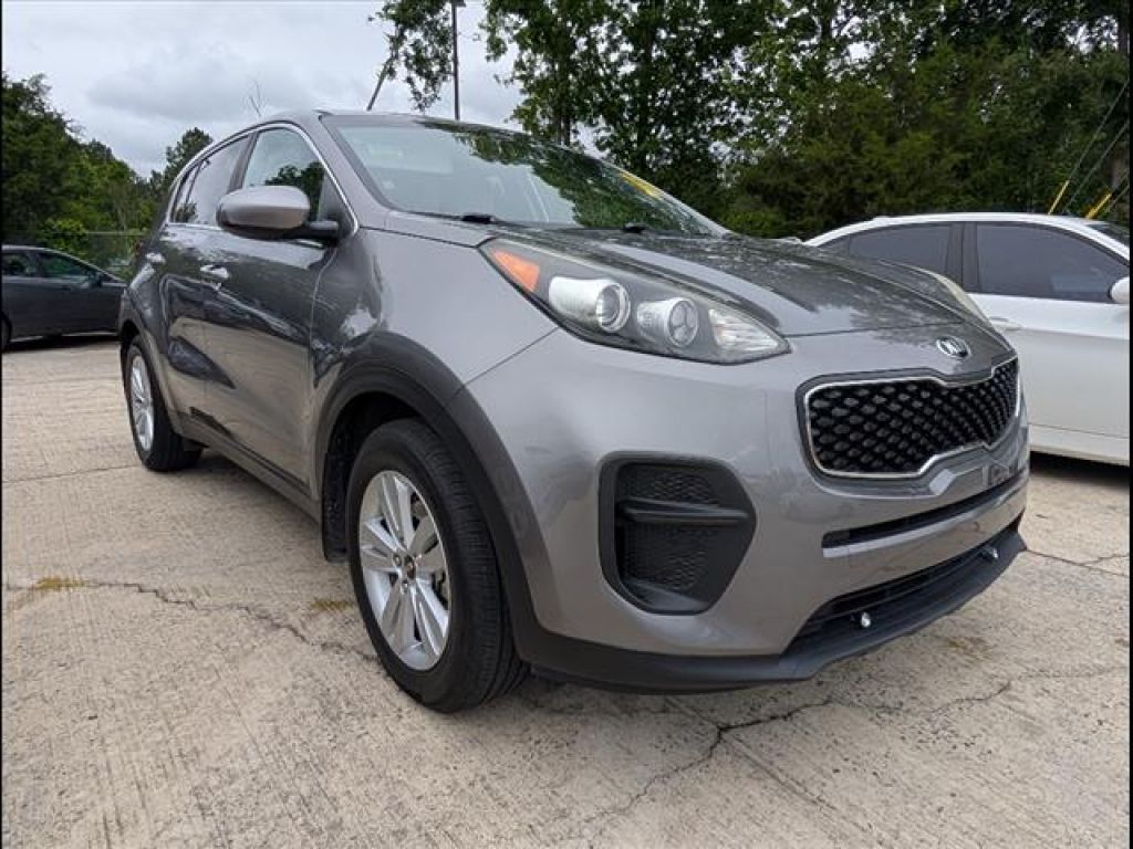 2024 Kia Sportage Hybrid EX AWD, B128260, Photo 1