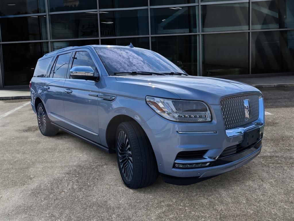 2023 Lincoln Nautilus Reserve FWD, TL12618, Photo 1