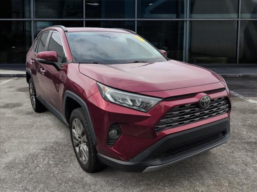 2025 Toyota RAV4 XLE FWD, B416563, Photo 1