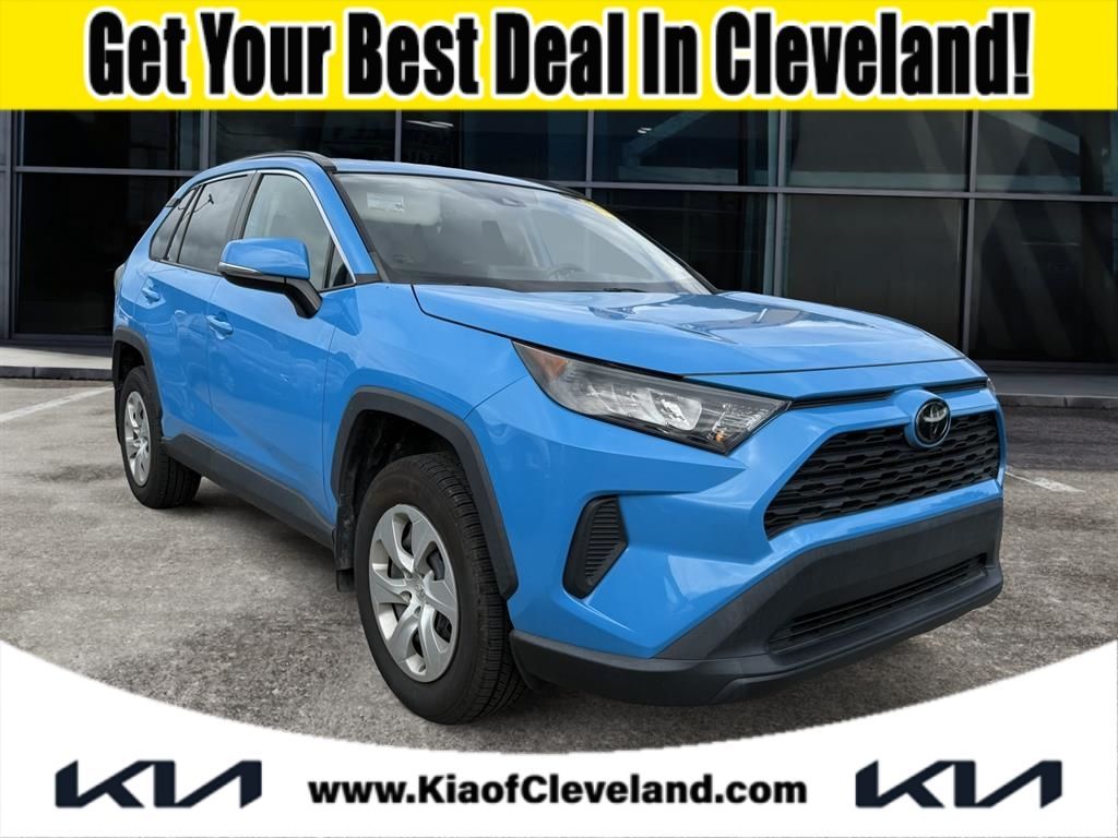 2023 Toyota RAV4 Hybrid Hybrid XLE AWD, S095955, Photo 1