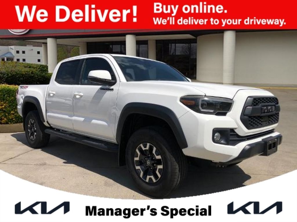 2022 Toyota Tacoma 4WD TRD Sport Double Cab 5' Bed V6 AT, B464755, Photo 1
