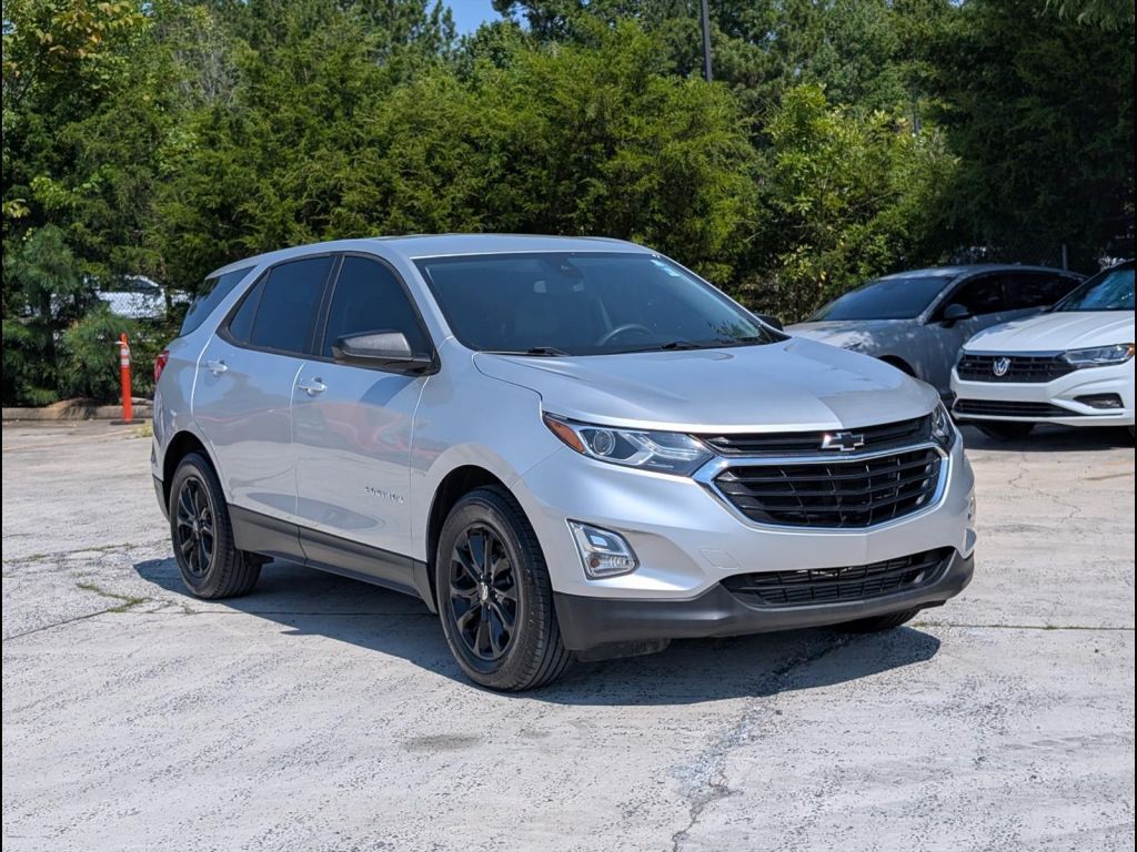 2024 Chevrolet Equinox AWD 4-door LT w/1LT, P331286, Photo 1