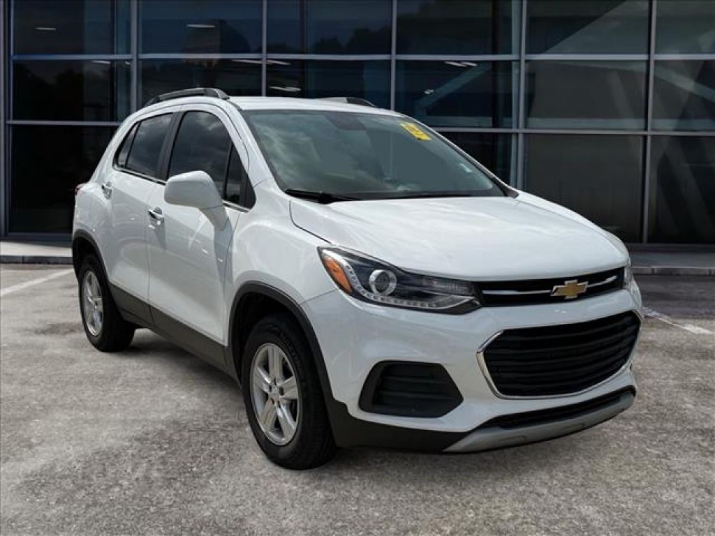 2019 Chevrolet Equinox FWD 4-door LT w/2FL, T261483, Photo 1