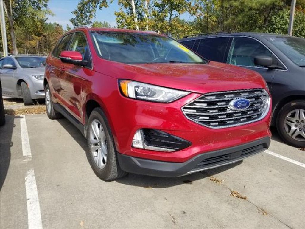 2018 Ford Explorer XLT 4WD, TB87643, Photo 1