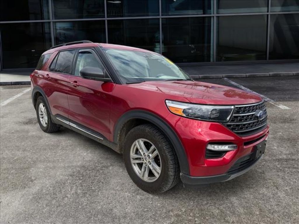 2019 Ford Escape S FWD, TA45296, Photo 1