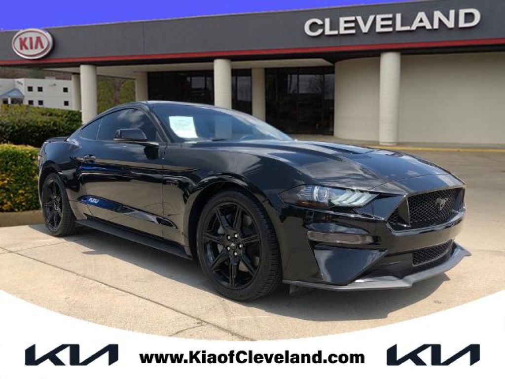 2020 Ford Mustang , P143184, Photo 1