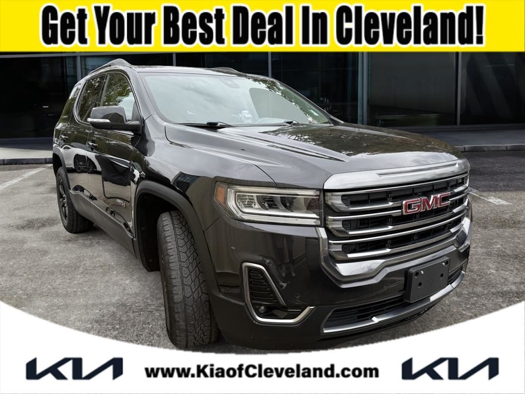 2021 GMC Terrain FWD 4-door SLE, T397806, Photo 1