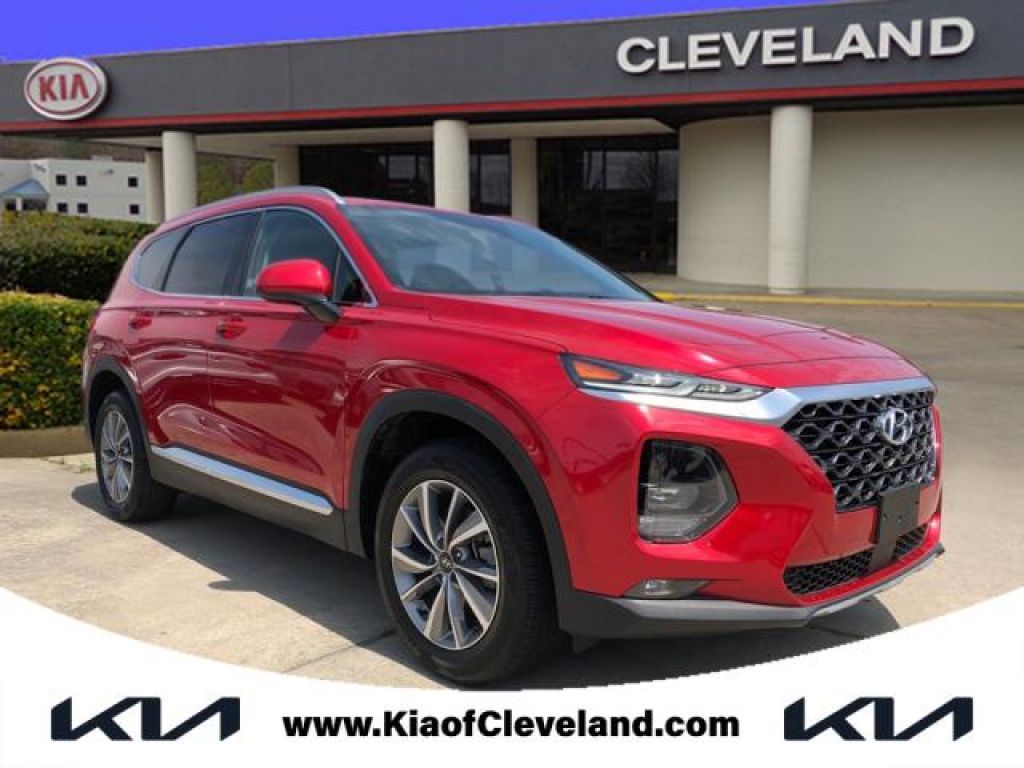 2023 Hyundai Santa Fe Calligraphy AWD, S588689, Photo 1