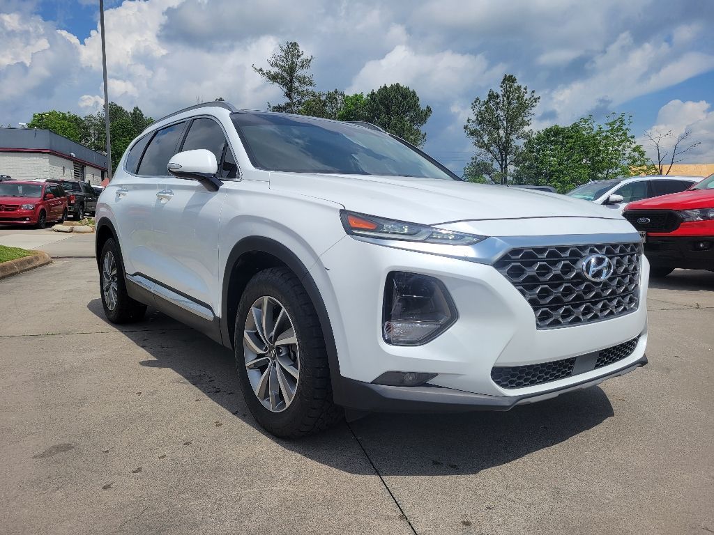 2021 Hyundai Palisade SEL AWD, T299491, Photo 1