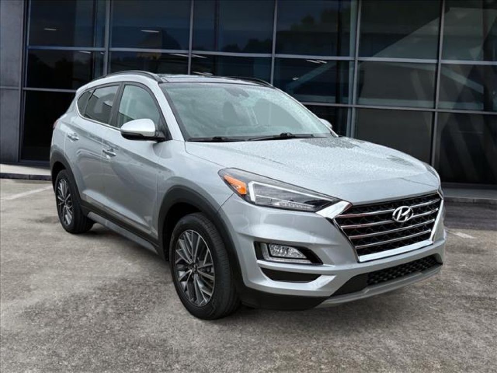 2022 Hyundai Tucson Limited FWD, T082485, Photo 1
