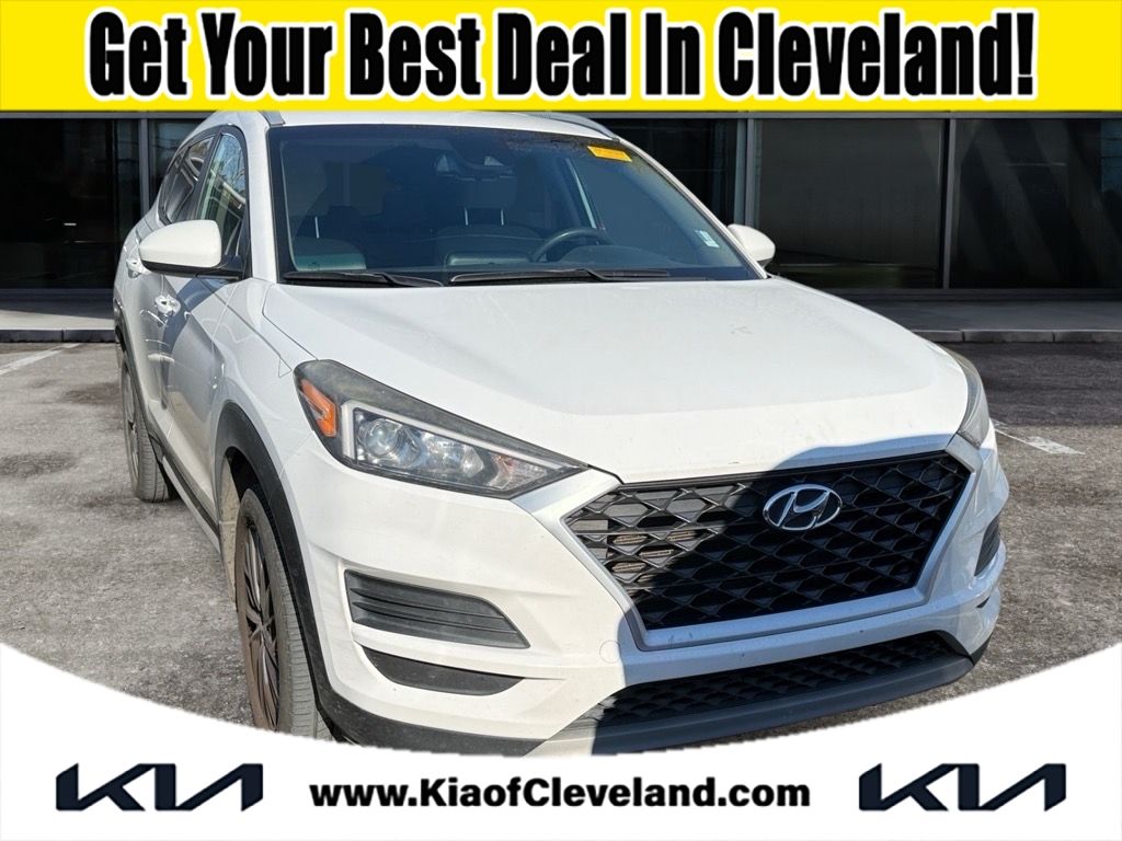 2017 Hyundai Tucson SE FWD, T570855, Photo 1