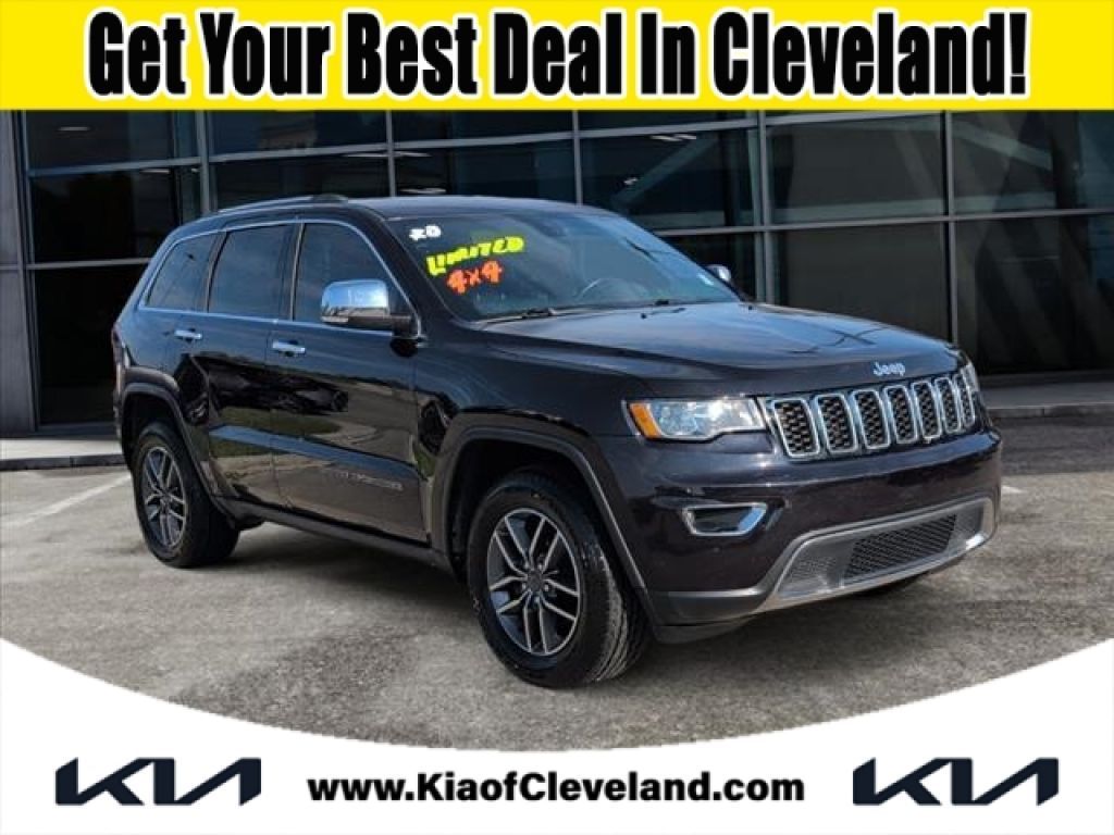 2020 Jeep Grand Cherokee Limited 4x2, T127980, Photo 1