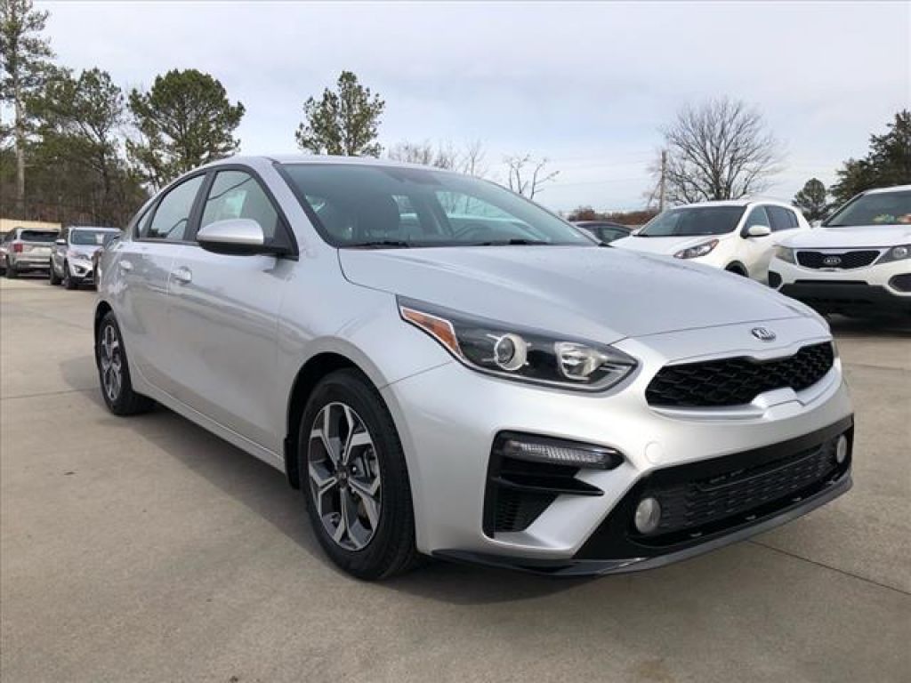 2016 Kia Forte 4-door Sedan Auto LX, T567731, Photo 1