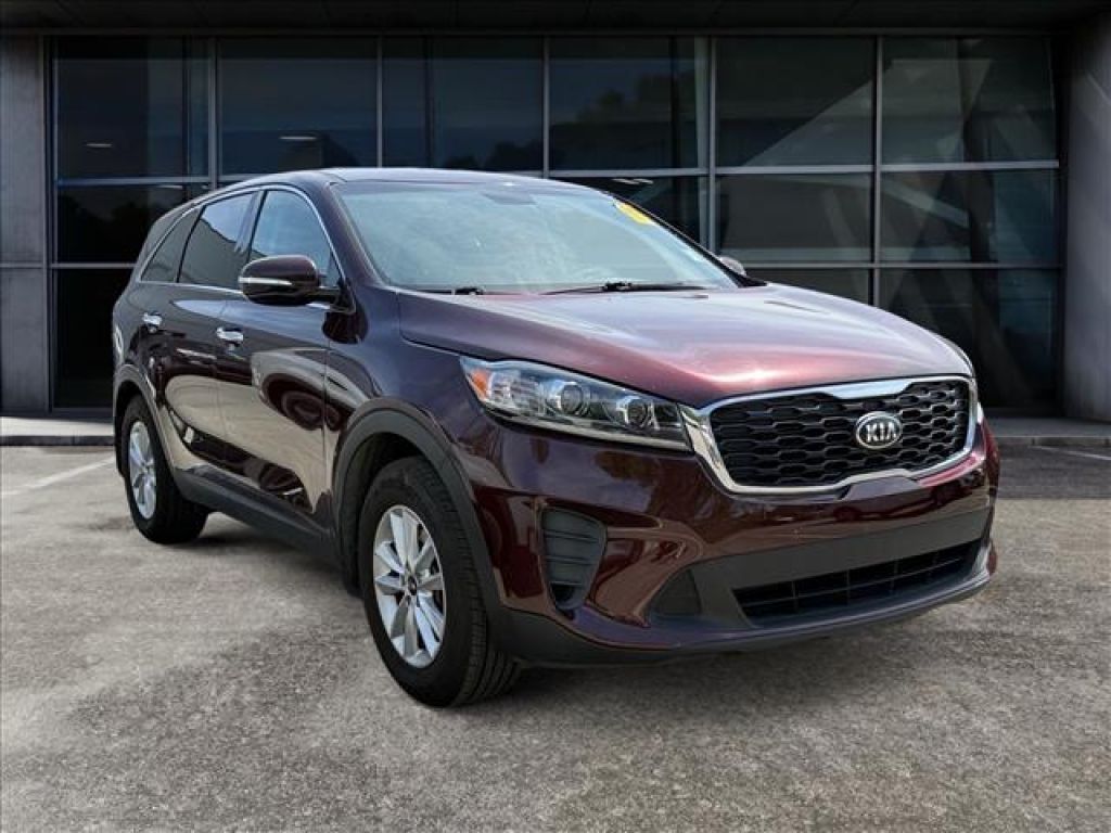 2019 Kia Sportage LX FWD, T530454, Photo 1