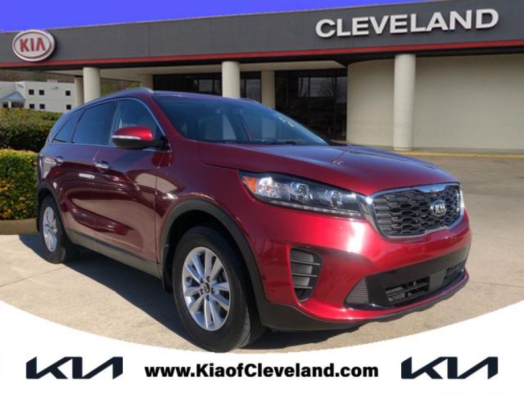 2020 Kia Sorento S V6 FWD, T666253, Photo 1