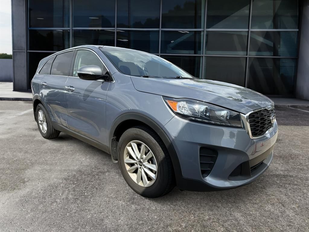 2020 Ford EcoSport Titanium 4WD, T328501, Photo 1