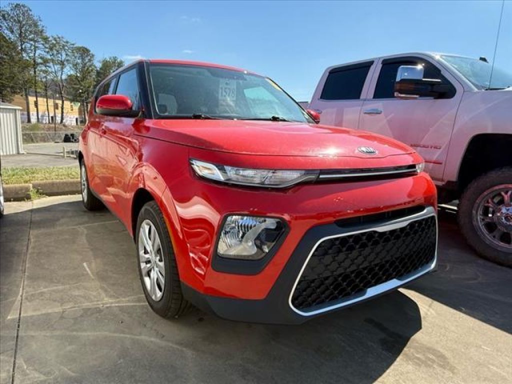 2022 Kia Soul LX IVT, T808889, Photo 1
