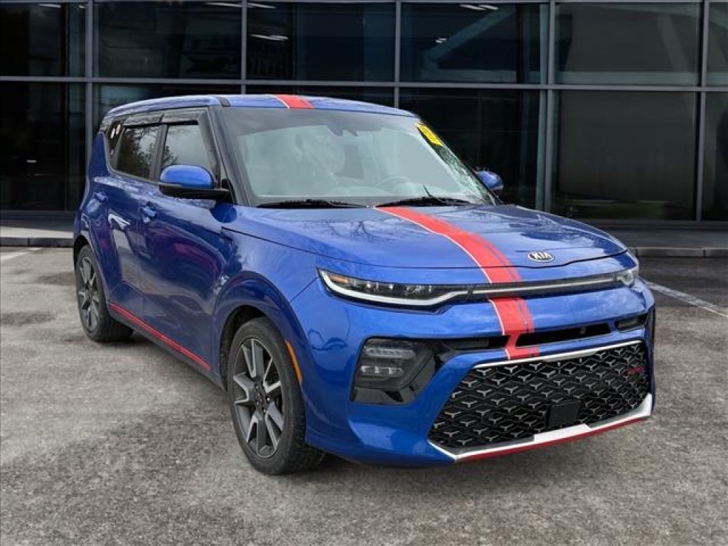 2025 Kia Soul LX FWD, D967597, Photo 1