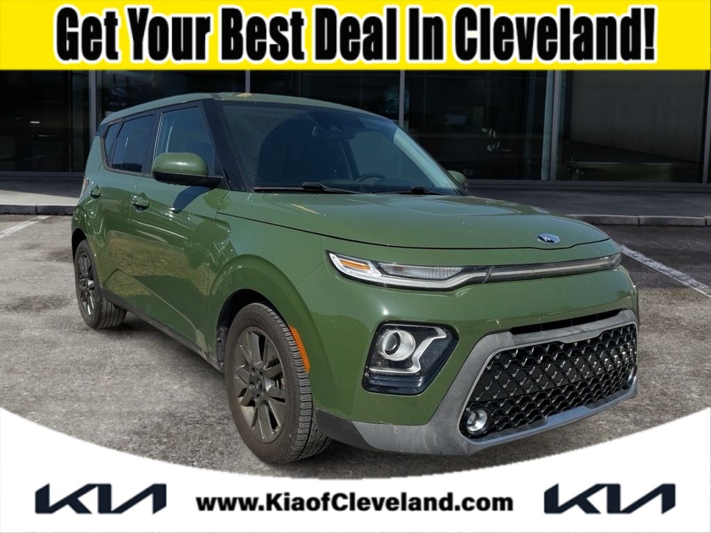 2024 Kia Soul GT-Line IVT, K221814, Photo 1