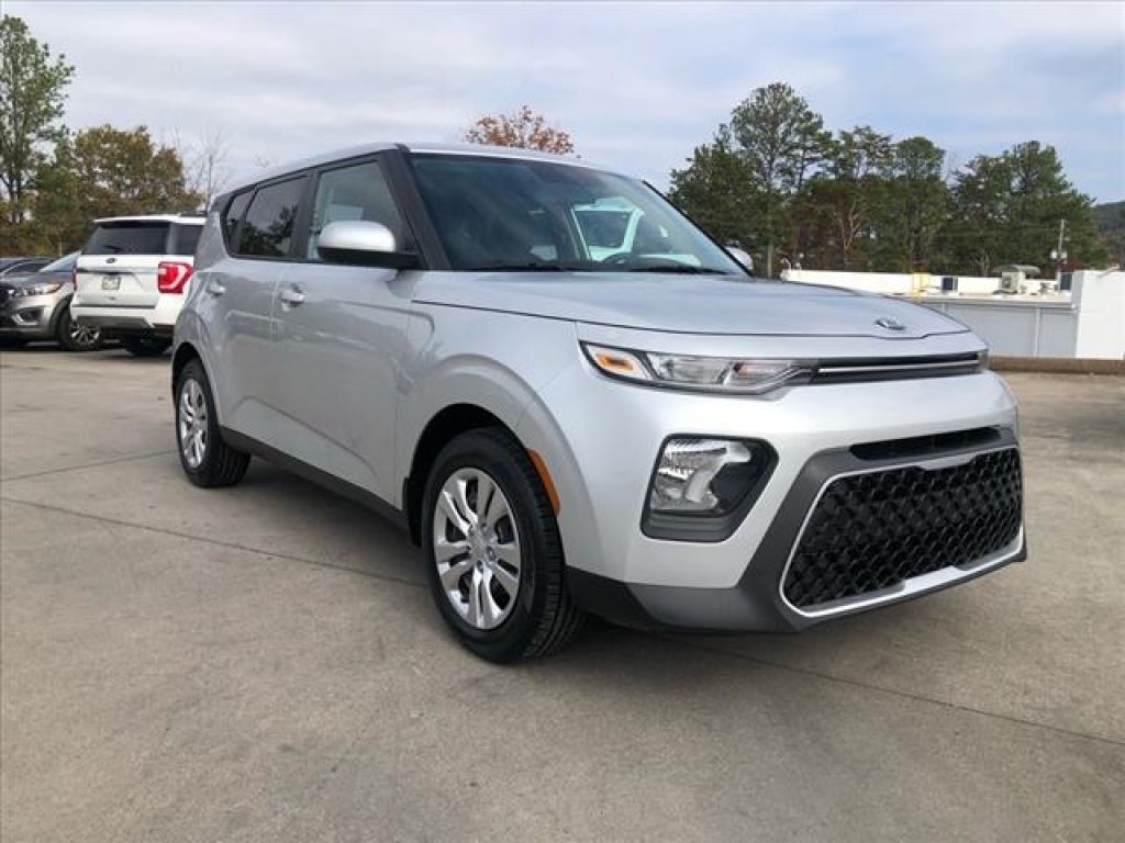 2021 Kia Soul LX IVT, T762005, Photo 1