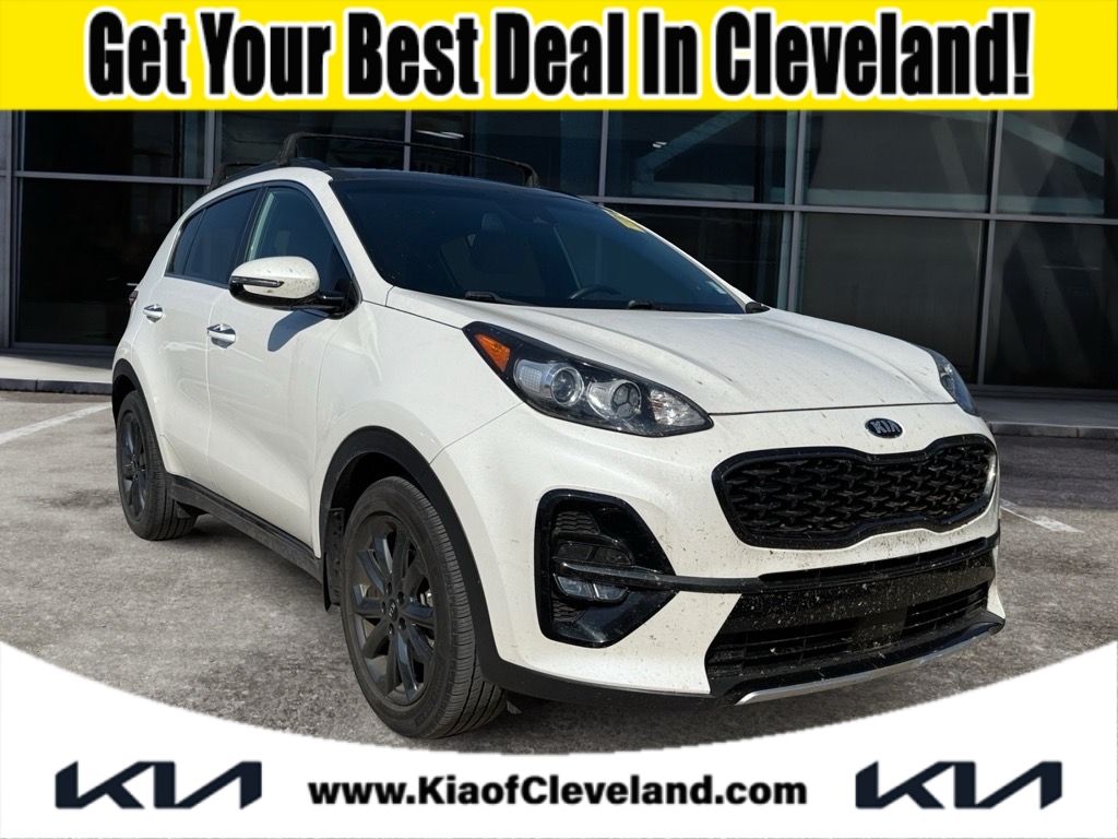 2020 Kia Telluride S FWD, T070206, Photo 1