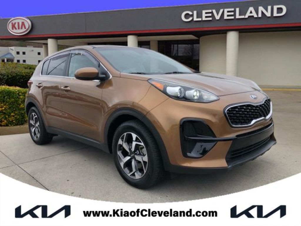 2020 Hyundai Tucson Sport FWD, T267214, Photo 1