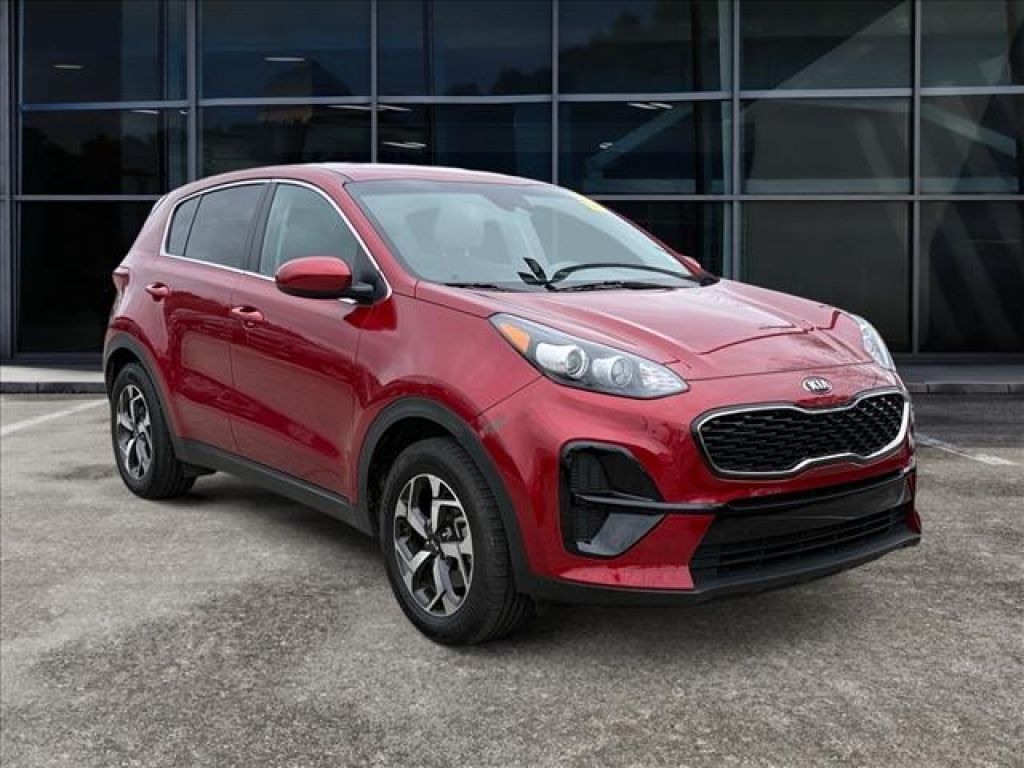 2021 Kia Sportage SX Turbo AWD, T876842, Photo 1
