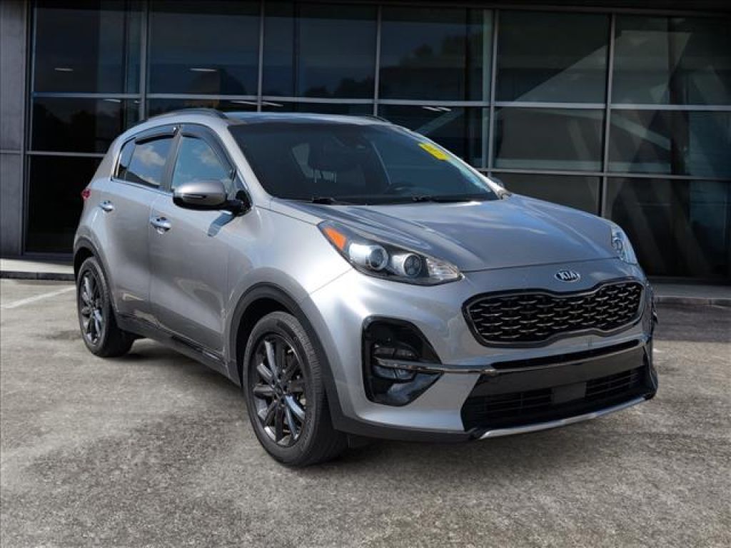 2019 Kia Sorento L FWD, T563216, Photo 1