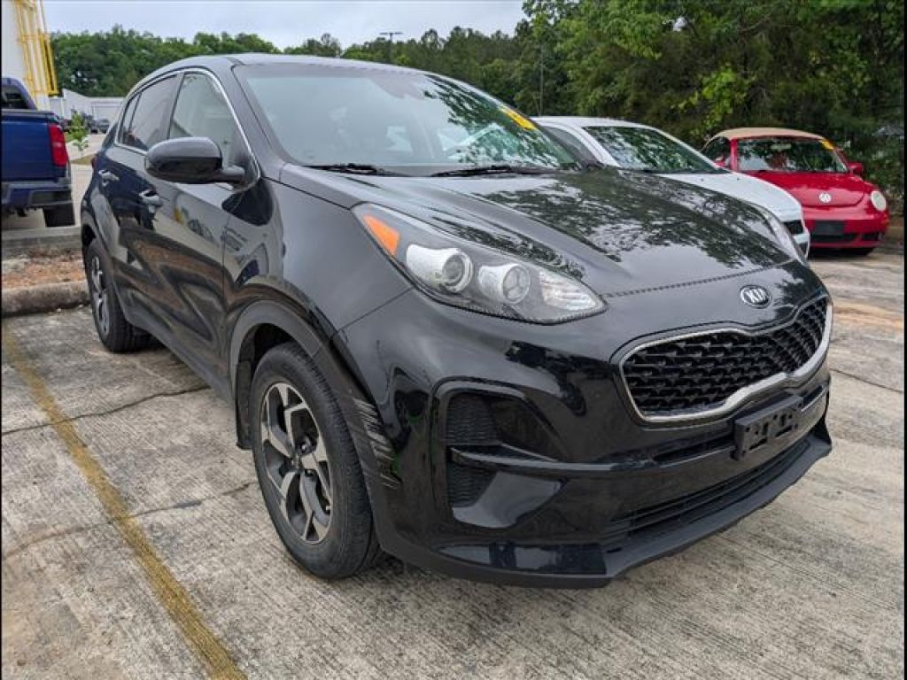 2021 Kia K5 GT-Line Auto FWD, T064243, Photo 1