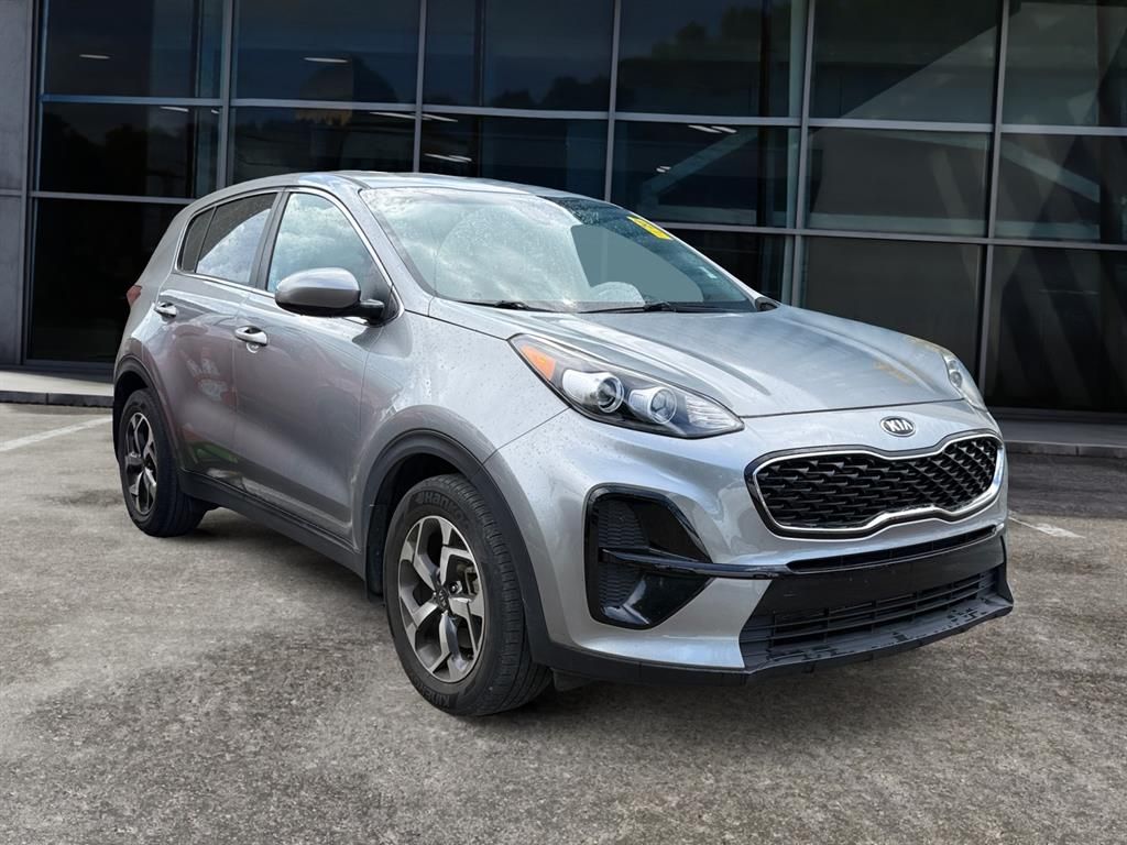 2016 Kia Sportage FWD 4-door LX, T796808, Photo 1
