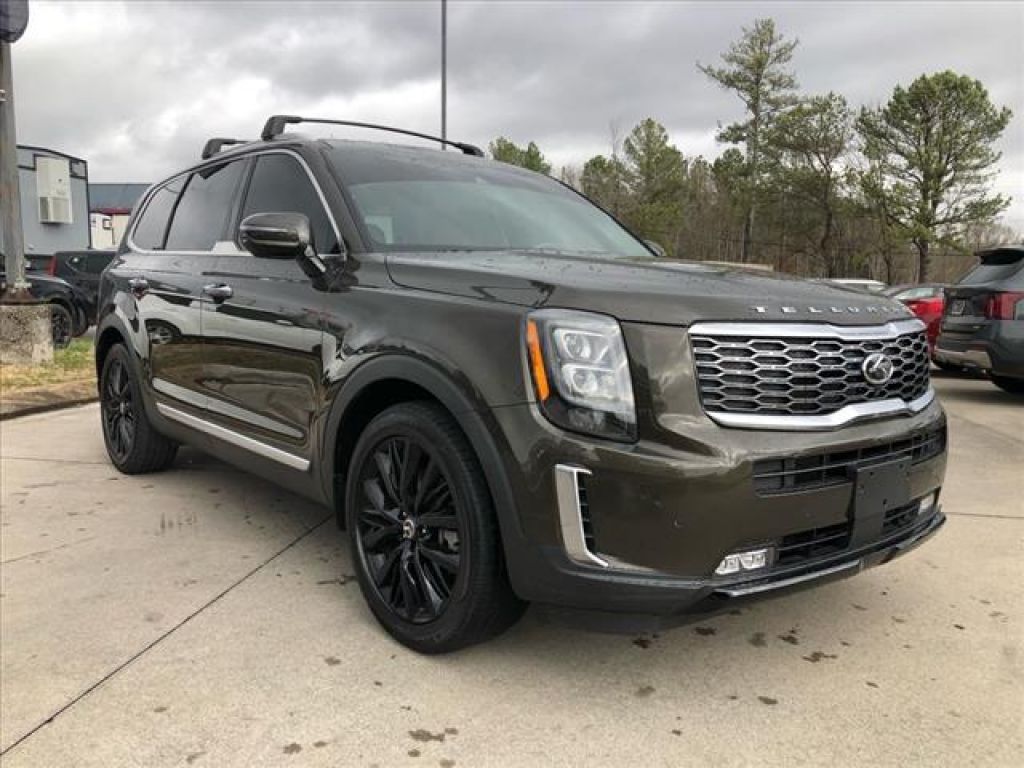 2020 Kia Telluride EX FWD, T020844, Photo 1