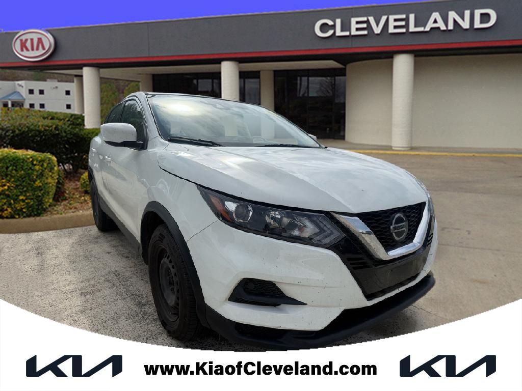 2017 Nissan Rogue AWD SV, T000866, Photo 1