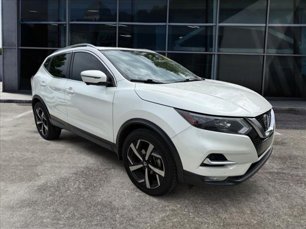 2012 Nissan Rogue AWD 4-door SL, T388042, Photo 1