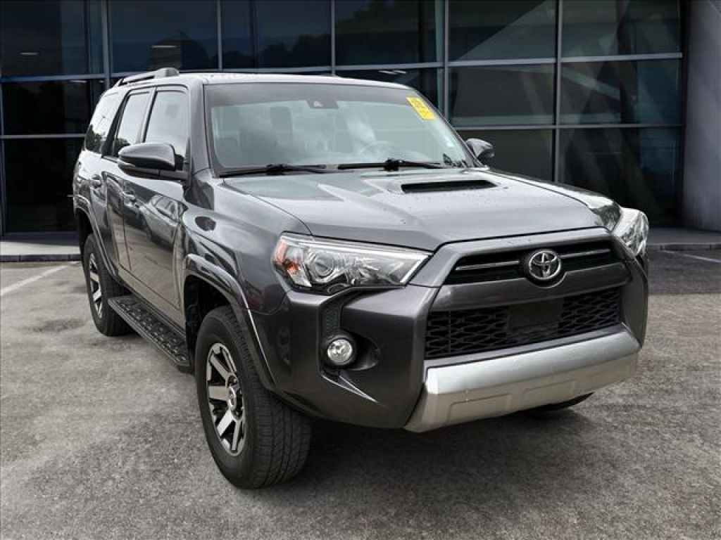 2020 Toyota 4Runner TRD Off Road Premium 4WD, T815939, Photo 1