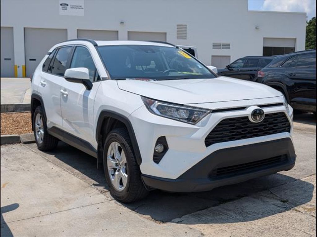 2024 Toyota RAV4 Hybrid Hybrid XLE AWD, S135065, Photo 1