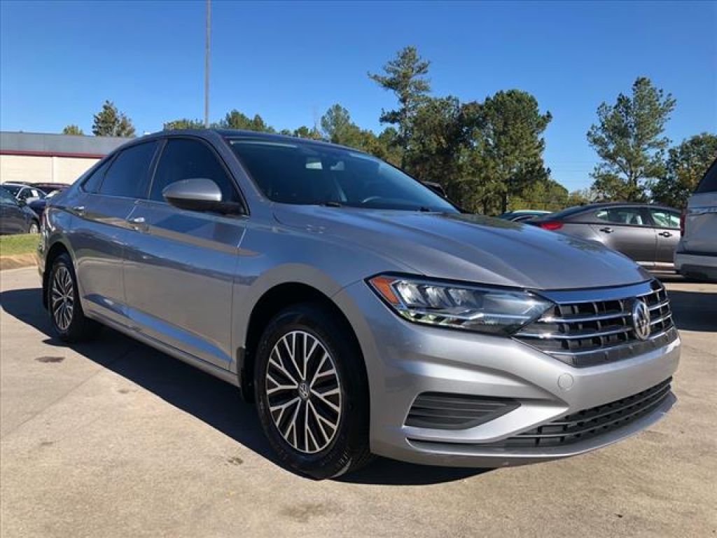 2014 Volkswagen Jetta 4-door Auto SE w/Connectivity/Sunroof, T378183, Photo 1