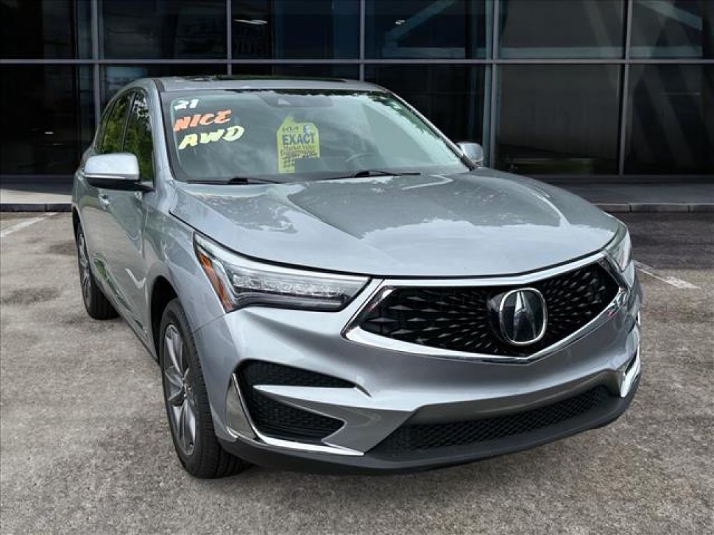 2017 Acura MDX SH-AWD w/Advance Pkg, T037432, Photo 1