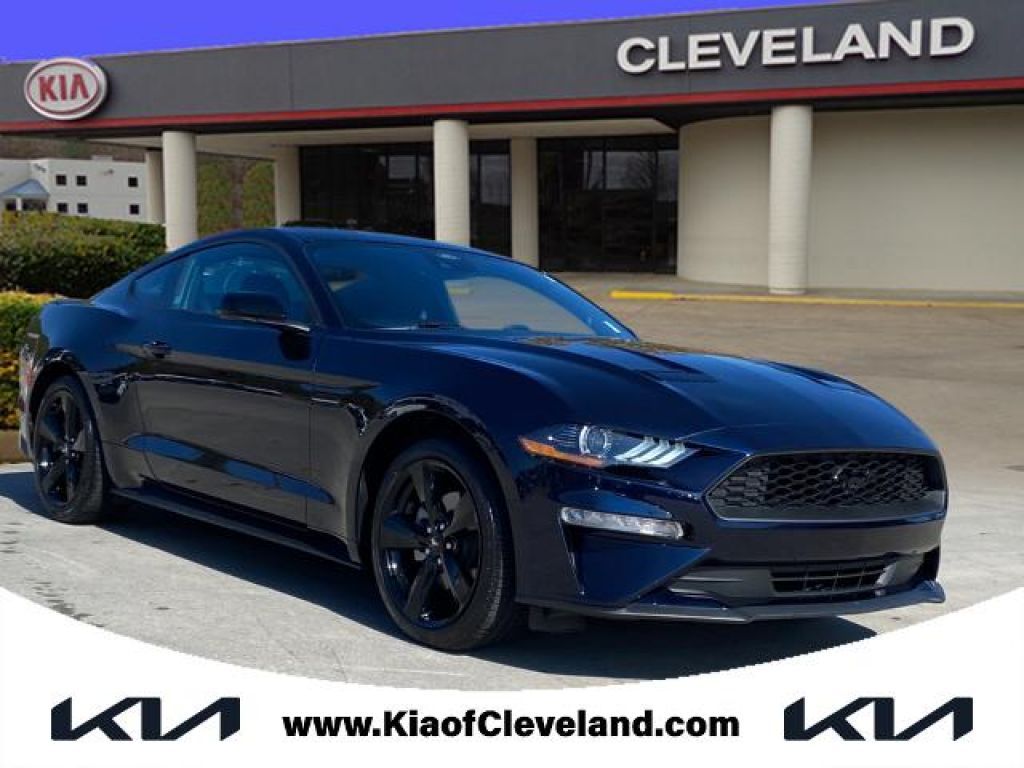 2020 Ford Mustang , P114501, Photo 1