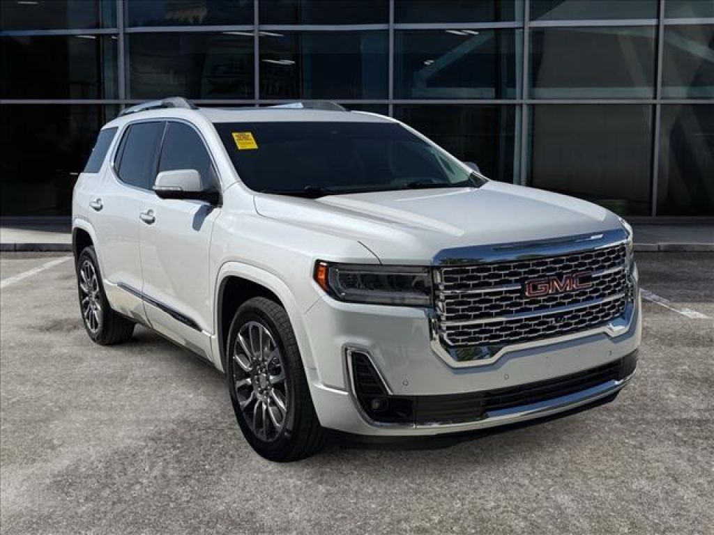 2019 GMC Terrain FWD 4-door SLT, T346203, Photo 1
