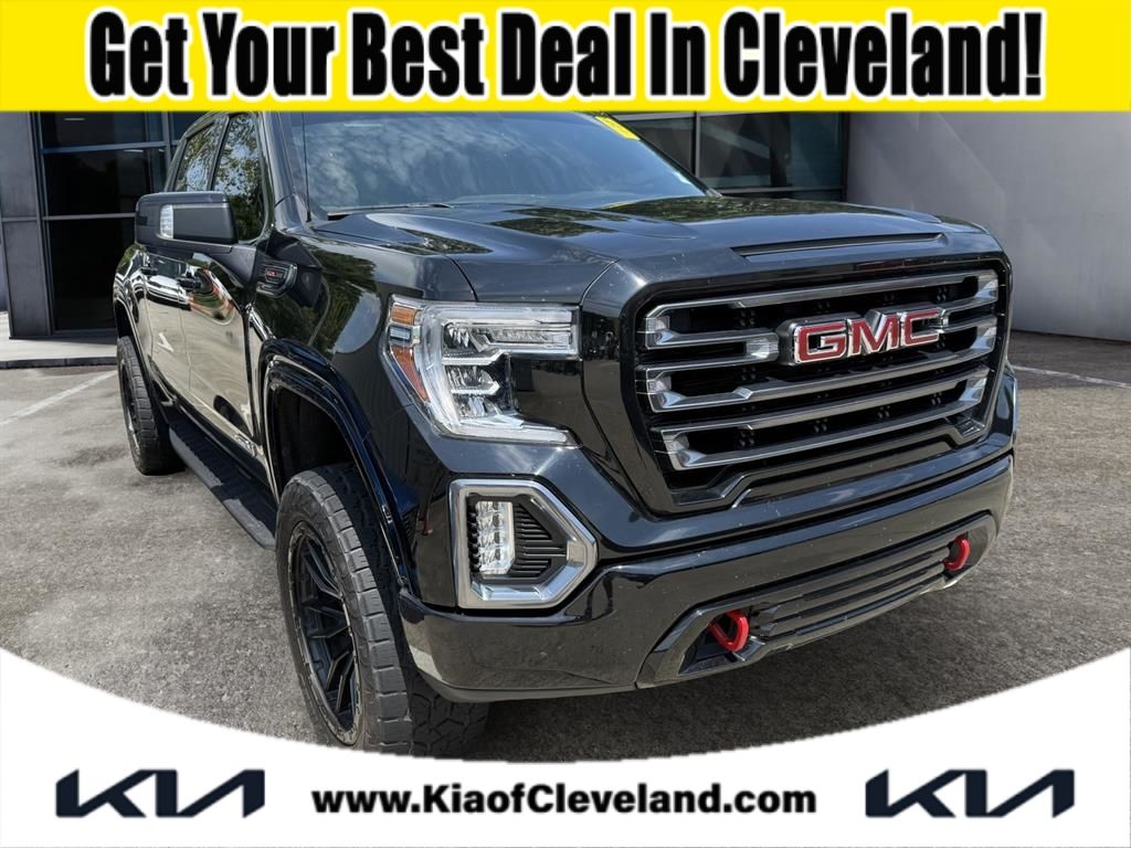 2024 GMC Sierra 1500 4WD Crew Cab 147" Denali Ultimate, P173236, Photo 1